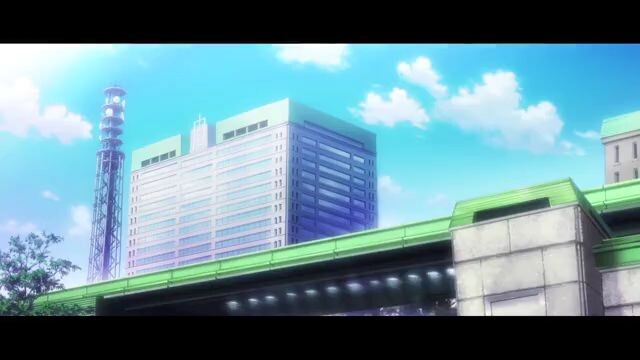 Grisaia no Rakuen Episode 7