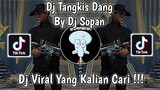 DJ TANGKIS DANG BY DJ SOPAN SOUND OTAN🐒 VIRAL TIK TOK TERBARU 2022 YANG KALIAN CARI !