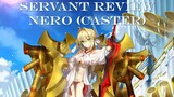 Fate Grand Order | How Good Is Nero Claudius (Caster)? - Servant Review