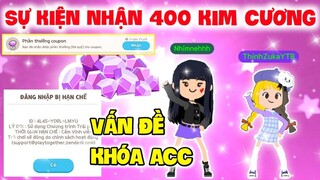 PLAY TOGETHER | CÁCH LÀM SỰ KIỆN MỚI VÀ CÁC VẤN ĐỀ VỀ KHÓA ACC VI PHẠM