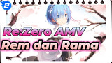 Re:Zero - Memulai Hidup di Dunia Lain AMV - Aman Untuk Semua Stan Rem dan Ram._2