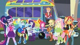 My Little Pony: Equestria Girls - Get the show on the road