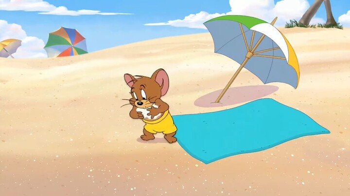 Watch the movie Tom and Jerry for free