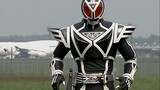 【4K 60】The ultimate sense of oppression from Delta - Kamen Rider 555