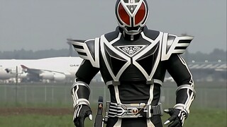 【4K 60】The ultimate sense of oppression from Delta - Kamen Rider 555