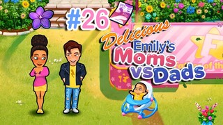 Delicious – Emily’s Moms vs Dads | Gameplay Part 26 (Level 55 to 56)