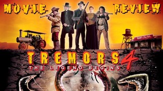 เรื่อง Tremors 4 The Legend Begins (2004) ทูตนรกล้านปี 4