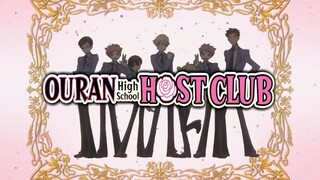 OURAN HIGH SCHOOL HOST CLUB EP 4 (ENG DUB)