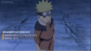 Impian Naruto Dan Tujuan Haido (Naruto the Movie: Legend of the Stone of Gelel Part.16 Sub Indo)