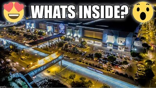 Whats Inside? SM City Batangas