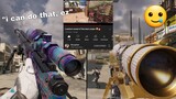 Expectation vs Reality when Watching CODM Snipers