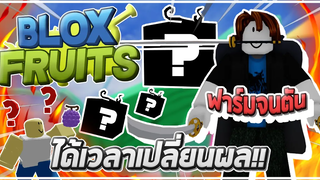 Roblox Blox Fruits ฟาร์มจนตัน - ทิ้งผลมังกรมาใช้ผลที่ดีสำหรับผู้เล่นใหม่! ซื้อสดๆจากร้าน Firstshop!