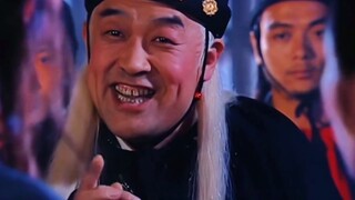 Cao Gonggong, seorang seniman bela diri yang beradab, sopan, berbudaya dan terampil