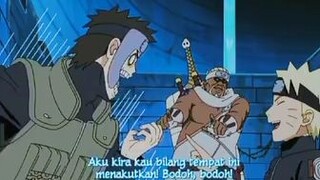 MOMENT KOCAK NARUTO PRANK KETUA YAMATO