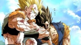 [Dragon Ball] Ta không phải Songoku, càng không phải Vegeta