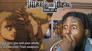 Midnight Train!? Attack on Titan Season 4 Episode 2 Reaction