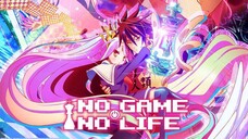 No Game No Life Episode 1 [English Sub]