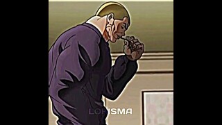 Jack Hanma - Fresh #shorts #anime #amv #amvedits #edits #jack #phonk #bakihanma