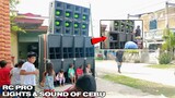 SOUND CHECK | Featuring RC Pro Lights of Cebu | SoundAdiks