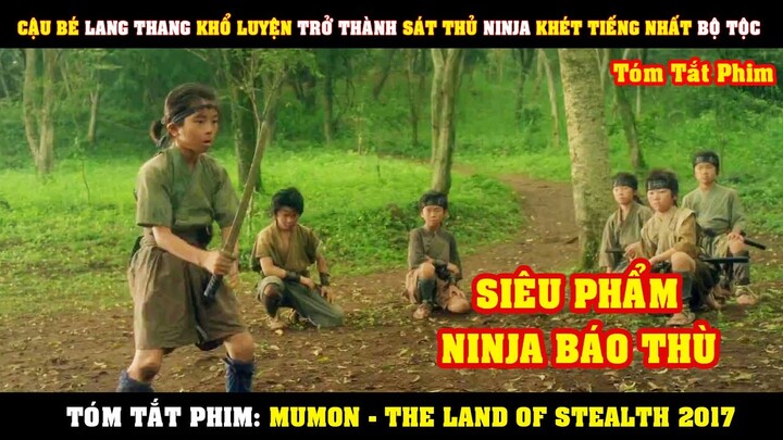 [Review Phim] Cậu Bé MỒ CÔI Khổ Luyện Trở Thành NINJA SÁT THỦ Đáng Sợ Nhất Bộ Tộc Để Báo Thù Cho Vợ