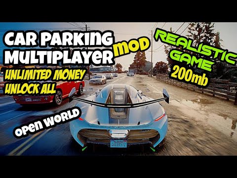 Car Parking Multiplayer Hack