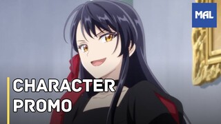 Rekishi ni Nokoru Akujo ni Naru zo | Character Promo: Alicia Williams