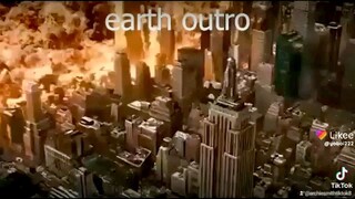 earth outro