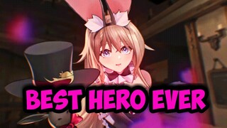 MIRACLE CLARA - Best Hero Ever | Mobile Legends: Adventure