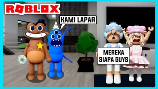 Munculnya Sherif Toadster Dan Nabnab Di Roblox Brookhaven ft @Shasyaalala