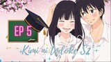 Kimi ni Todoke Season 2 Episode 5