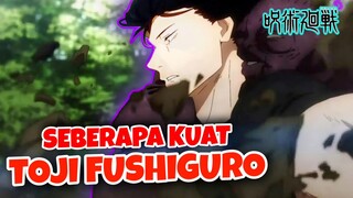 SEMUA KEKUATAN TOJI FUSHIGURO | Jujutsu Kaisen