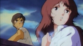 A classic adult series from the 80s! [Last World: Castle in the Sky]! Mecha elements, color index an