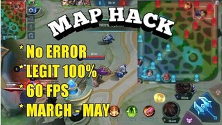 Latest Trend | MAP HACK | Mobile Legends : Bang Bang