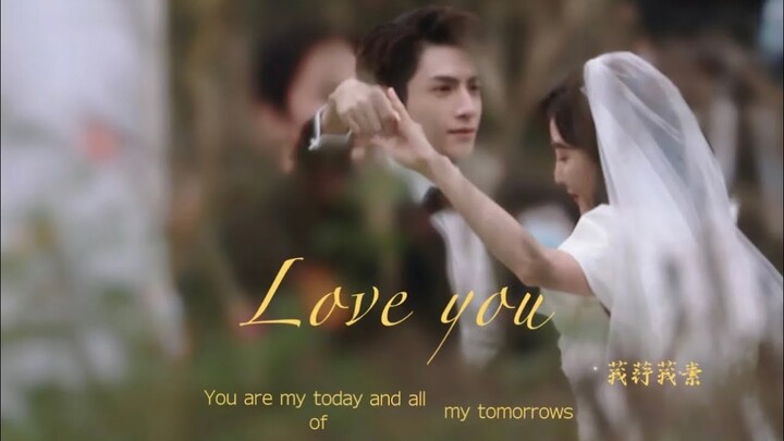 Love Is Panacea LuoYunxi & Zhang Ruonan