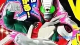 เผยซองหนังต้องสงสัย Kamen Rider 03! 01+V3! นามธรรมเหรอ?