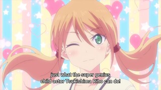 Megami no Café Terrace 2nd Season Episode 3 Sub English