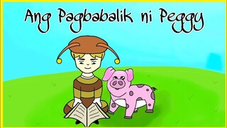 Ang Pagbabalik ni Peggy: Minecraft Animation