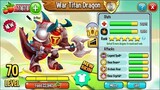 Giải Cứu Rồng Huyền Thoại VIP Titan Vua Chiến Binh Với 400k || Cá Mòi TV Dragon City