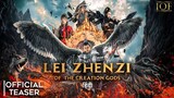 Lei Zhen Zi of the Creation Gods (2023) Dual Audio Hindi ORG WEB-DL H264 AAC 108