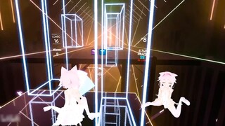 [Beat Saber] Tự thấy bản thân thật đáng yêu!