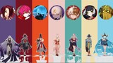 [Onmyoji MMD] Ding Dong! The goddess group you booked is here! ! Remember to sign for it~ The final play of the light-on series——[A]ddiction