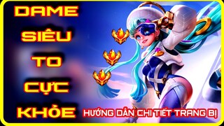 TEERI MÙA 24 | CÁCH CHƠI, LÊN ĐỒ, BẢNG NGỌC TEERI MÙA 24 MỚI MẠNH NHẤT LÀ ĐÂY || HD GAME 76