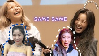 Wheesun Sharing The Same Energy