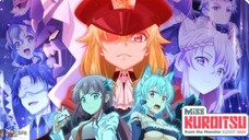 Miss Kuroitsu from the Monster Development Department • Episode: 1 Hindi Dubbed