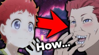 Bro's glow down should be illegal... (Isekai Ojisan Reaction)