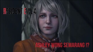 [FANDUB JAWA] Ashley Jaran - Resident Evil 4 Remake