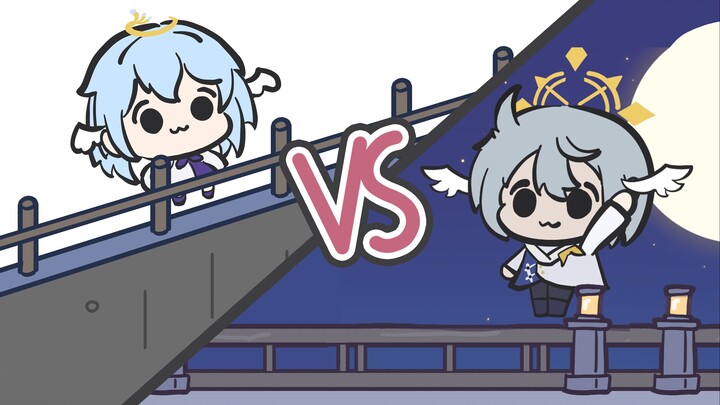【决斗崩】星期日：我的妹妹有强迫症