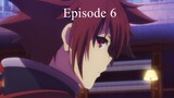 Ayakashi Triangle Episode 6
