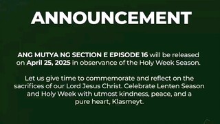 Post ni viva yan about sa episode 16 ng AMNSE