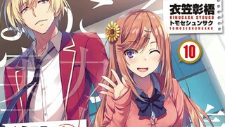 【Light novel】Japanese light novel sales ranking in January 2019